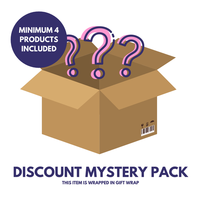 Discount Past Best Before Date Mystery Pack