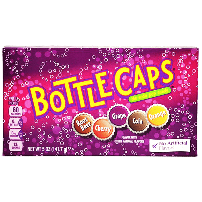 Bottle Caps Theatre 141g