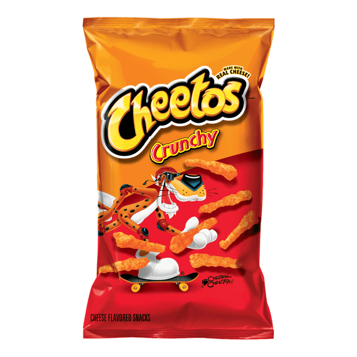 Cheetos Crunchy 226g