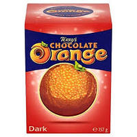 Terry's Dark Chocolate Orange Ball 157g