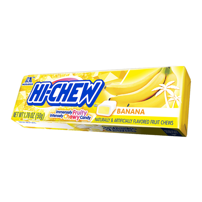 Hi-Chew Banana 50g