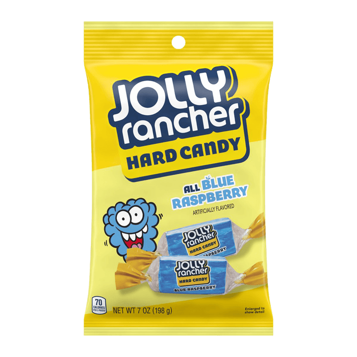 Jolly Rancher Blue Raspberry 198g