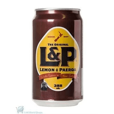 L&P Can 400ml