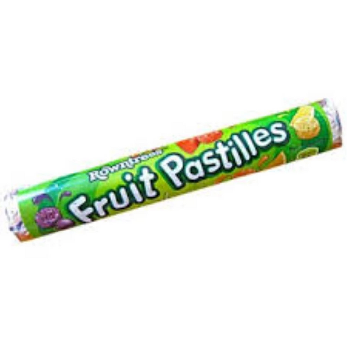 Rowntree's Fruit Pastilles Roll 50g