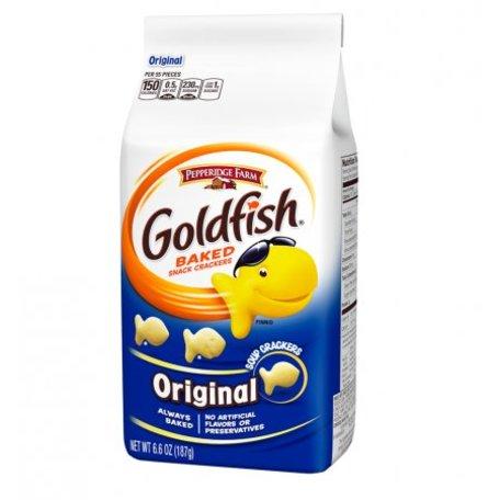 Goldfish Original 187g