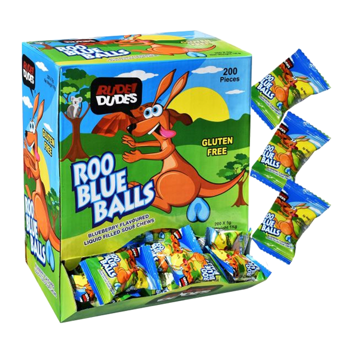 Roo Blue Ball 5g