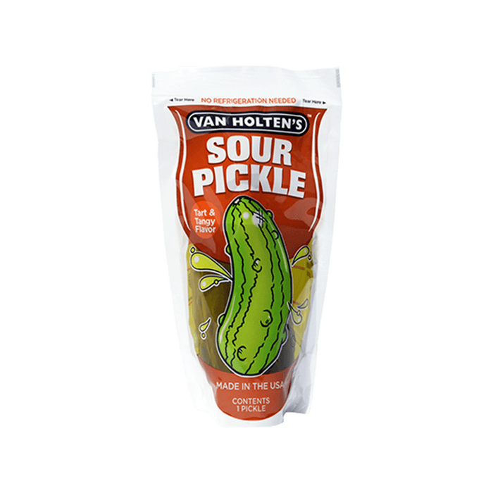 Van Holtens Large Sour Pickle 140g