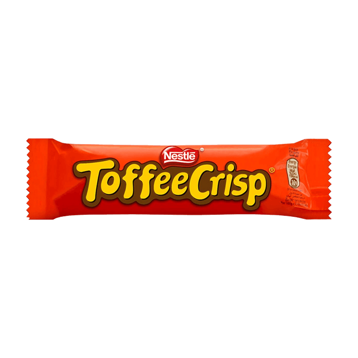 Toffee Crisp Bar 38g