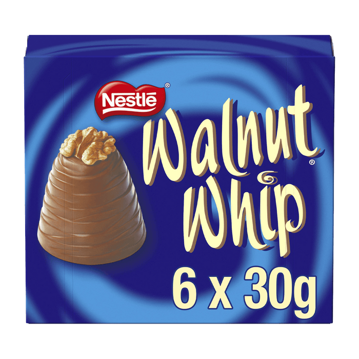 Walnut Whip 6-pack