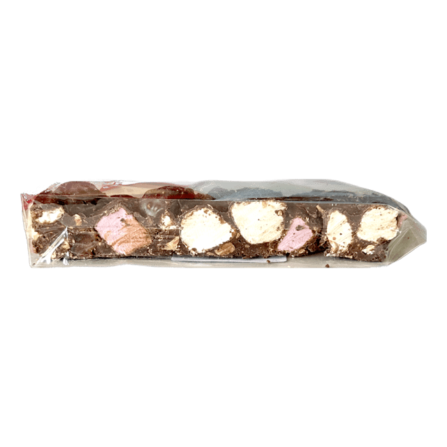 Dark Chocolate Rocky Road 130g