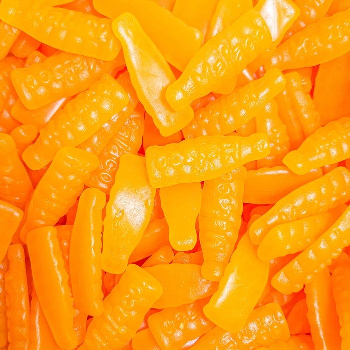 Malaco Orange Bottles 1kg 02/25