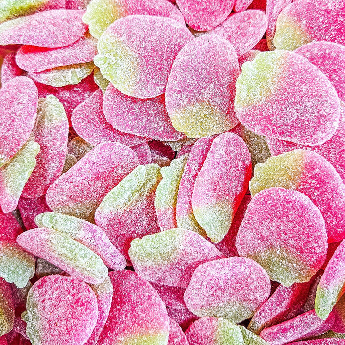 Malaco Sweet Sugared Strawberries - Swedish Candy Wholesale
