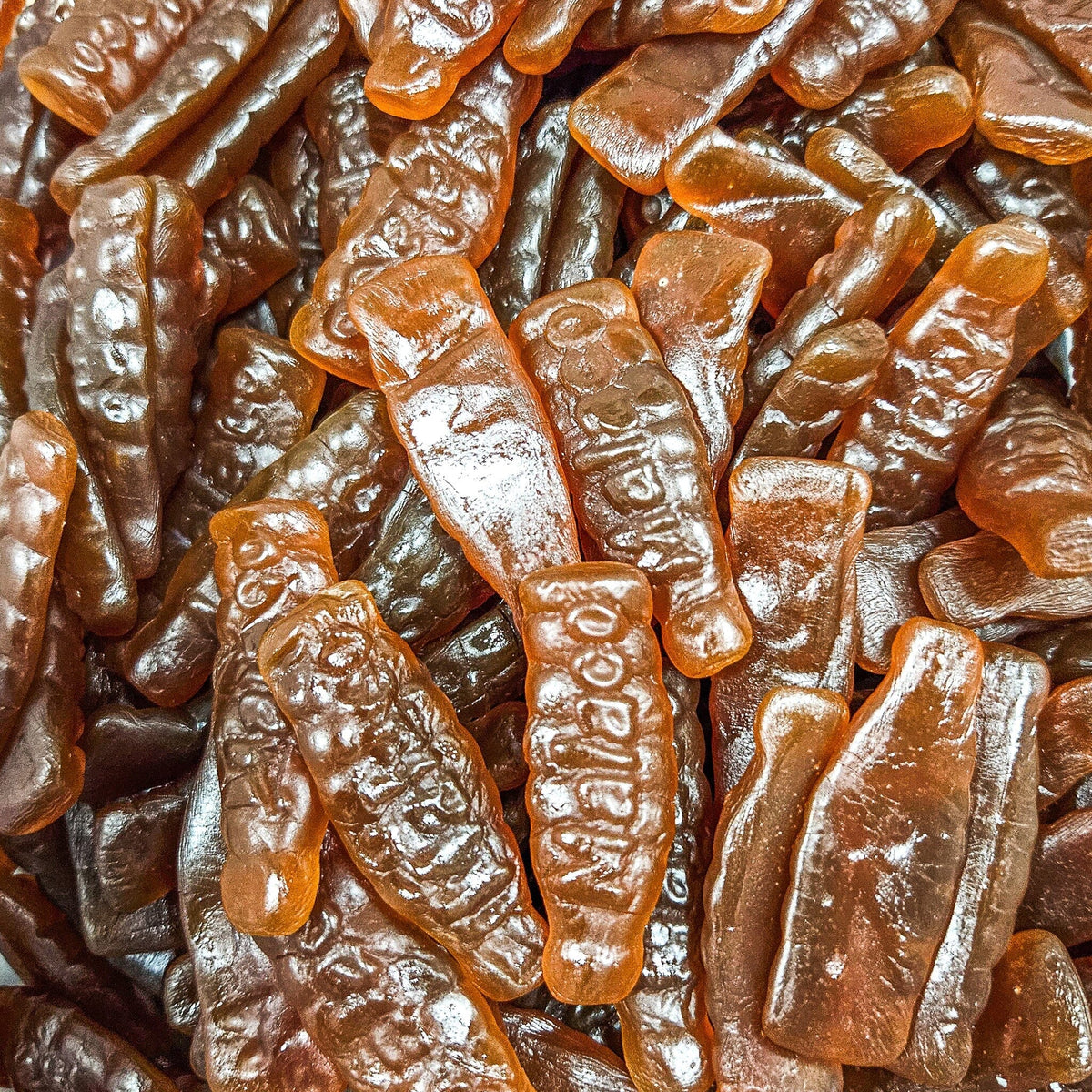 NEW: Malaco - Cola Bottles — Joys Delights Lolly Shop Online