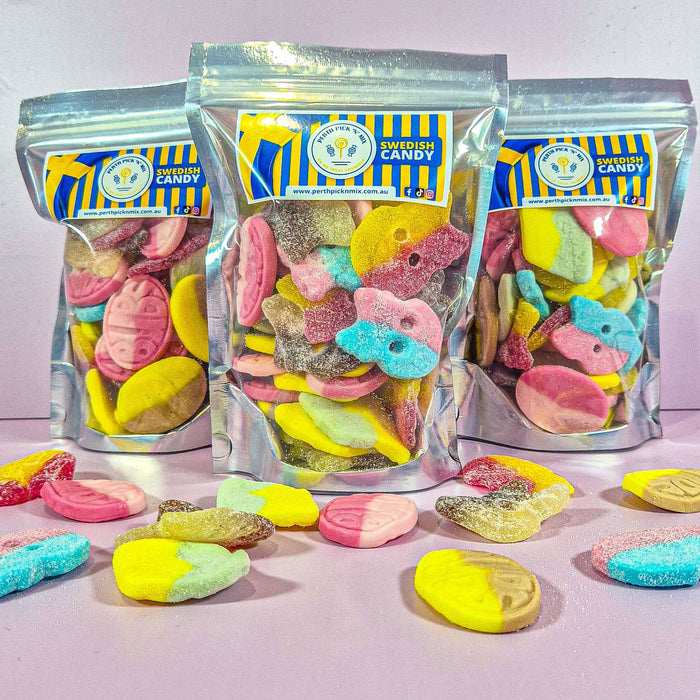 Swedish Candy BUBS ULTIMATE MIX- Swedish Candy Online