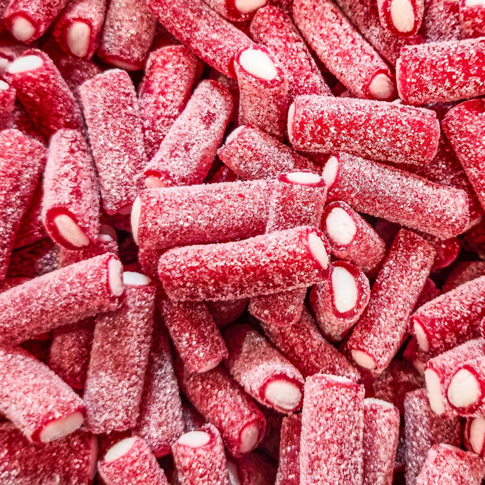 Sour Strawberry Pencils