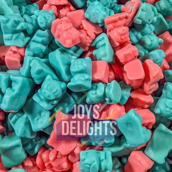 Bubble-gum Pigs - UK Sweets Online