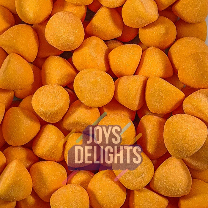 Orange Paint Balls - UK Sweets Online