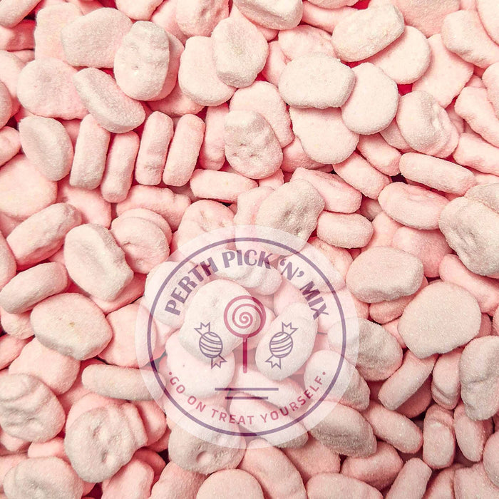 Skummis Mini Skulls Strawberr