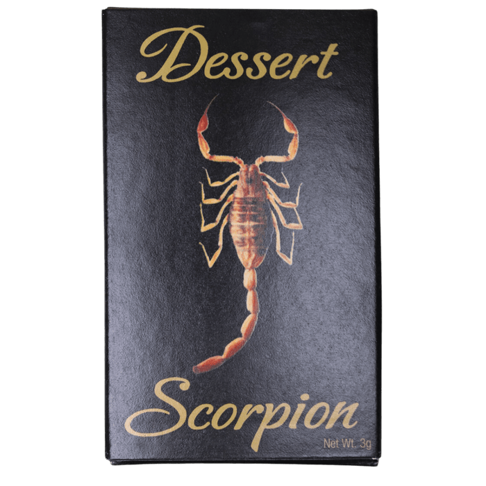 Dessert Scorpion 3g