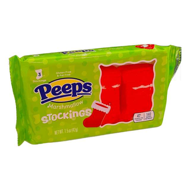 Peeps Stockings 3-Pack