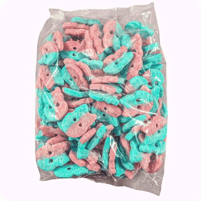 BUBS BULK BUY Bubblegum Dizzy Skulls 1.3kg