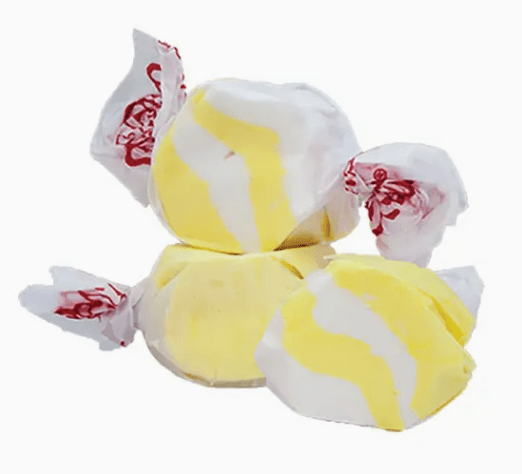 Salt Water Taffy Buttered Popcorn