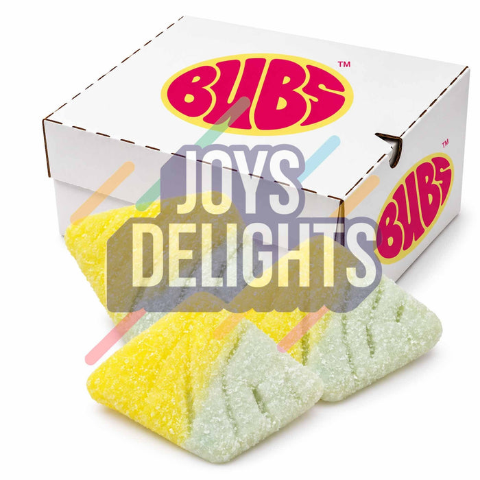 BUBS TUTTI FRUTTI RHOMBS - Swedish Candy Wholesale