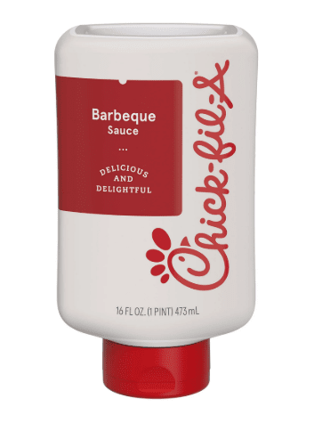 Chick-Fil-A BBQ 473ml