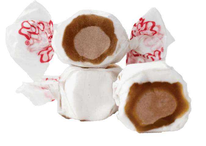 Salt Water Taffy German Chocolate Cake
