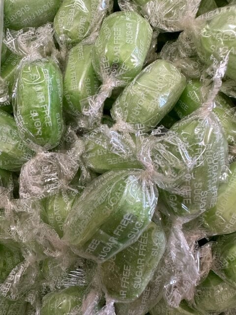 Stockleys Sugar Free Choc Limes 100g