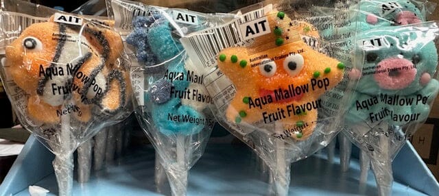 Aqua Mallow Pop