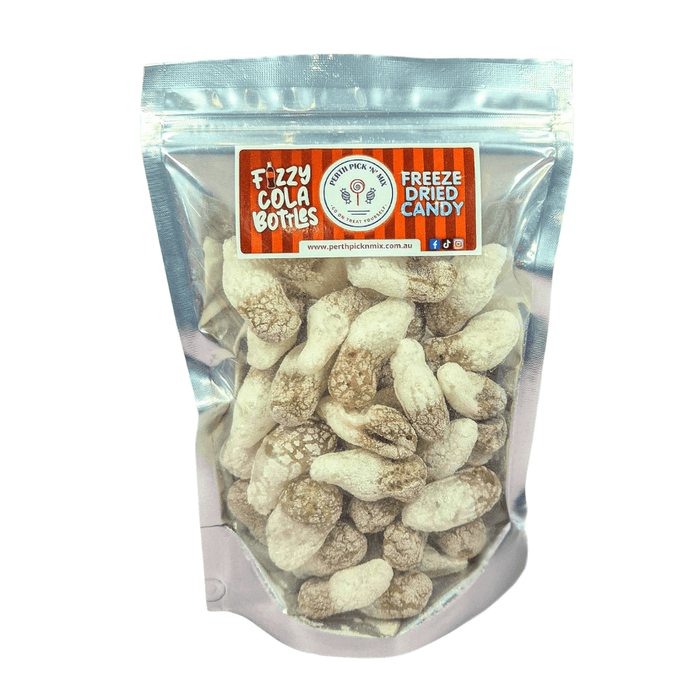 XXXL Freeze Dried Fizzy Cola 225g