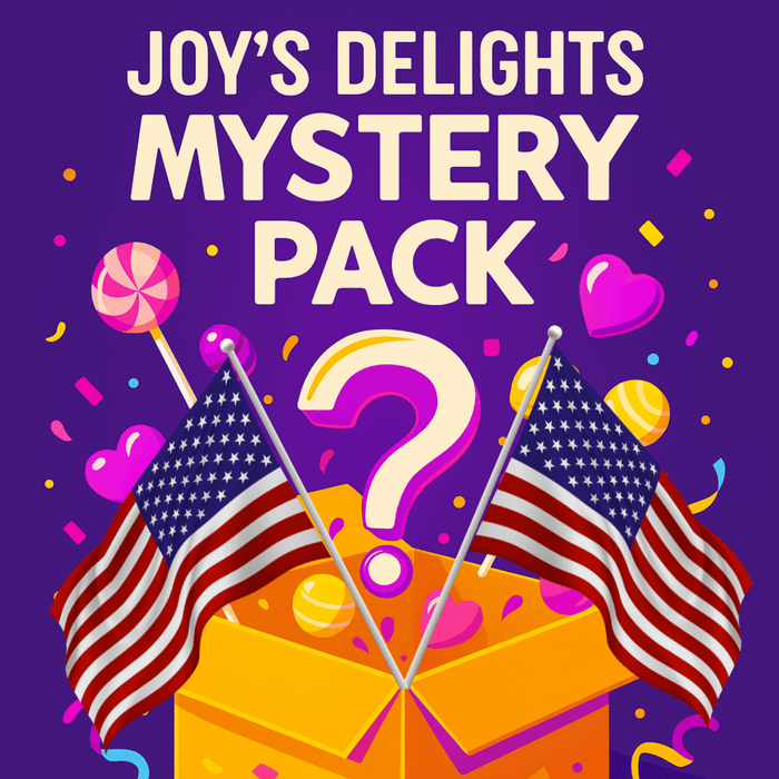 American Candy & Snack Pack