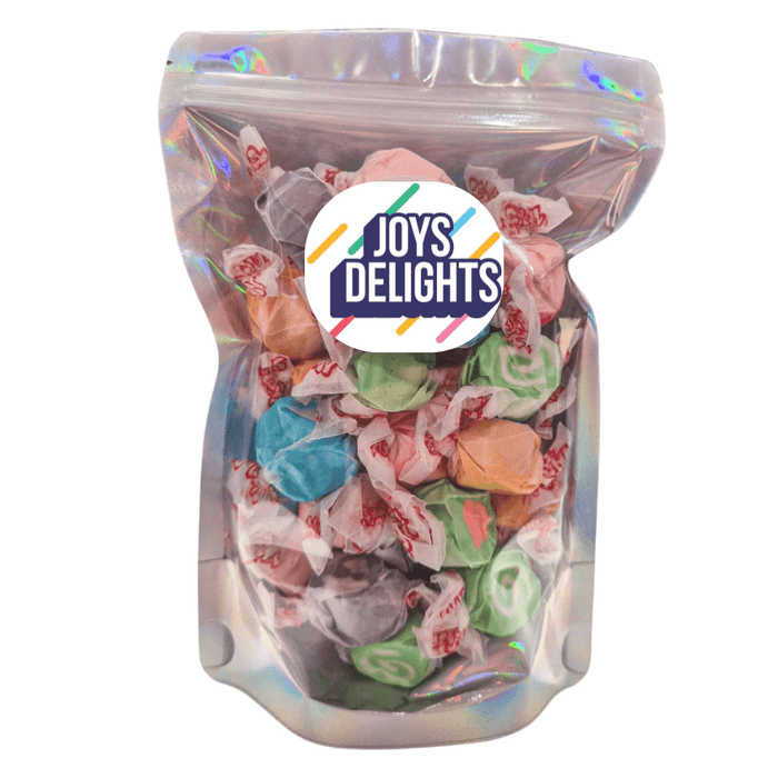Salt Water Taffy Fruit Frenzy 200g