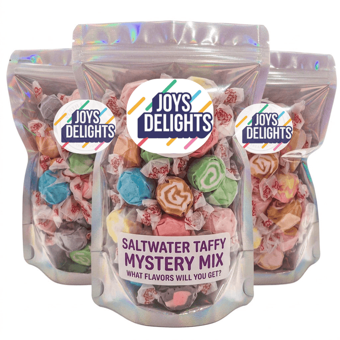 Salt Water Taffy Mystery Mix 200g