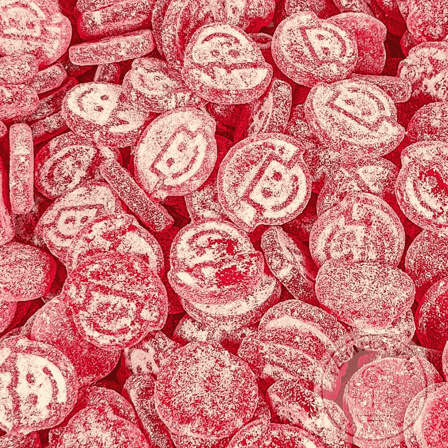 BUY Swedish Candy | Sour Raspberry Twins | Perth Pick N Mix — Joys ...