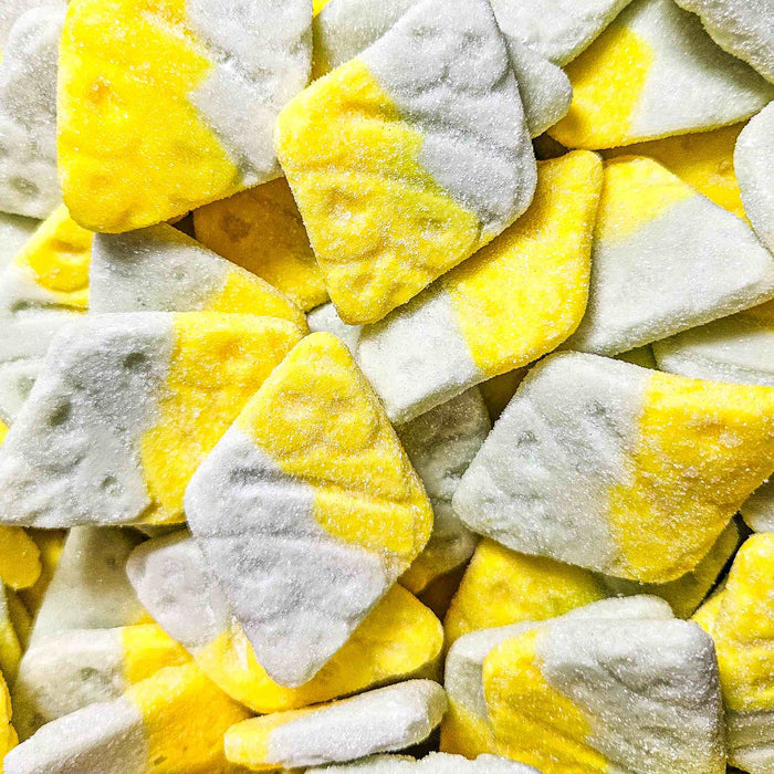 BUBS TUTTI FRUTTI 100g- Swedish Candy Online