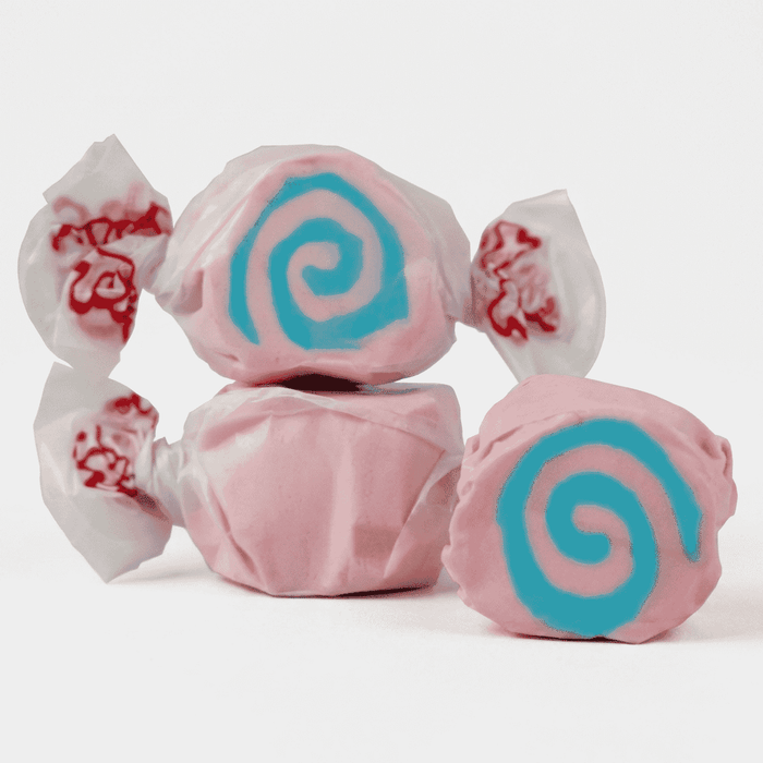 Salt Water Taffy Cotton Candy