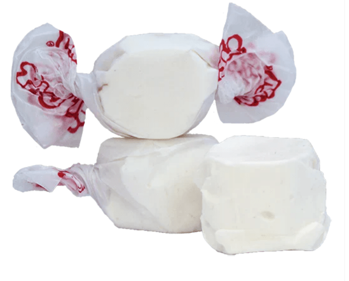 Salt Water Taffy Vanilla