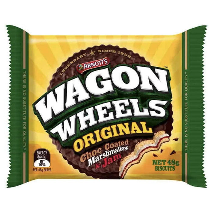 Wagon Wheel 48g