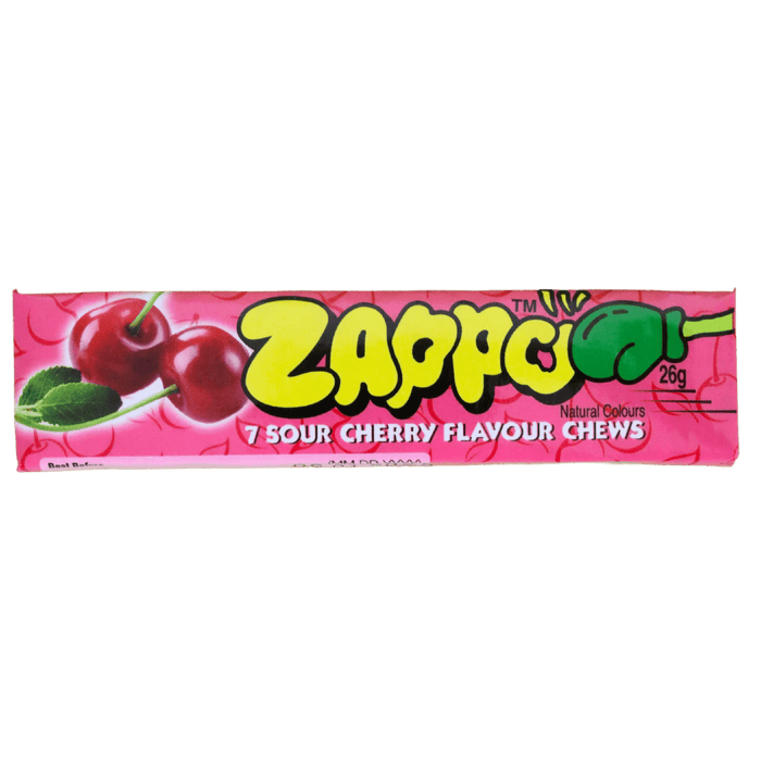 Zappo Sour Cherry
