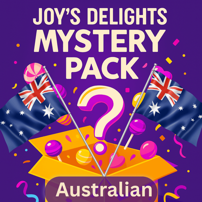 Australian Mystery Pack