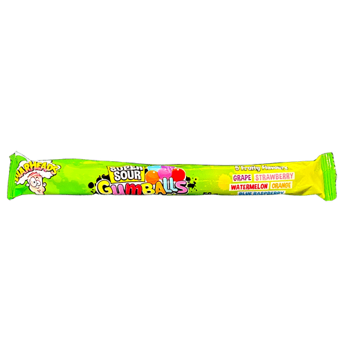 Warheads Super Sour Gumballs 56g