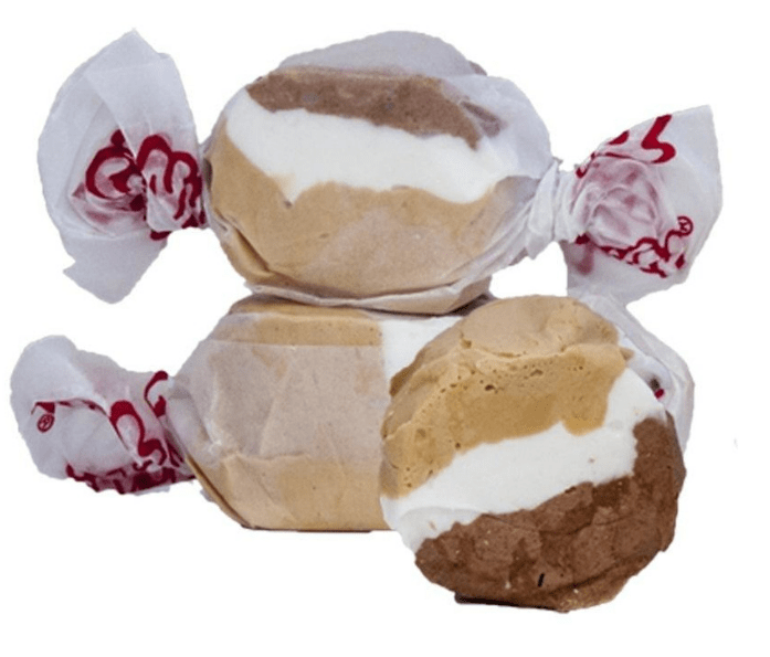 Salt Water Taffy S'Mores