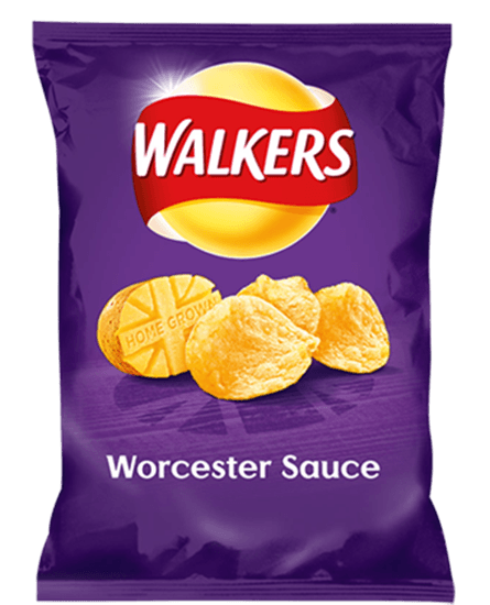 Walkers Worcester Sauce