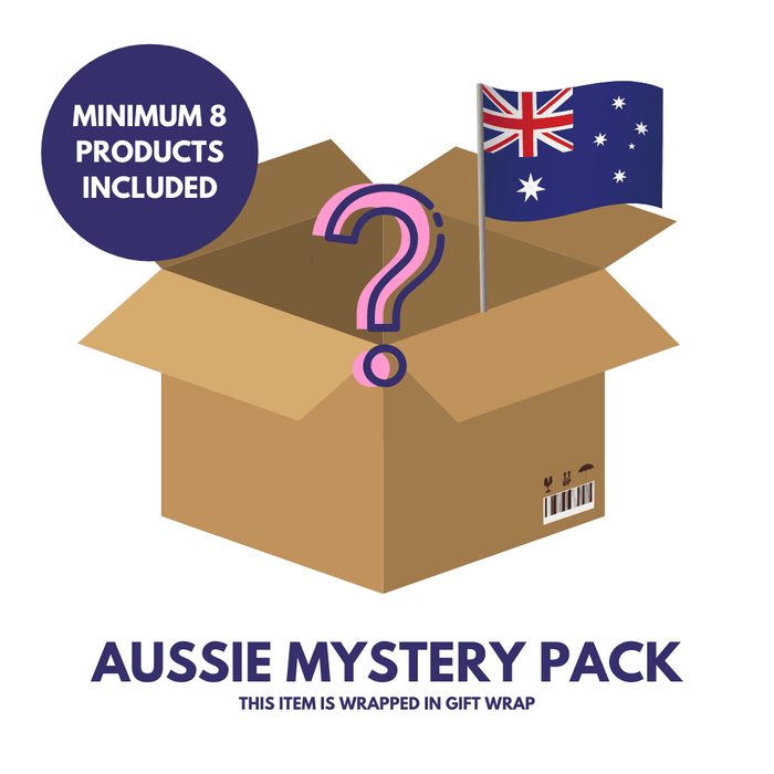 Australian Mystery Pack