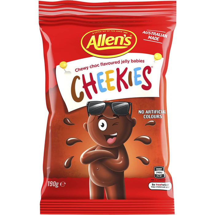 Allen's Cheekies
