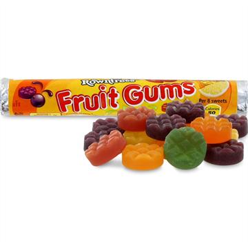 Fruit Gum Roll