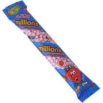 Millions Strawberry