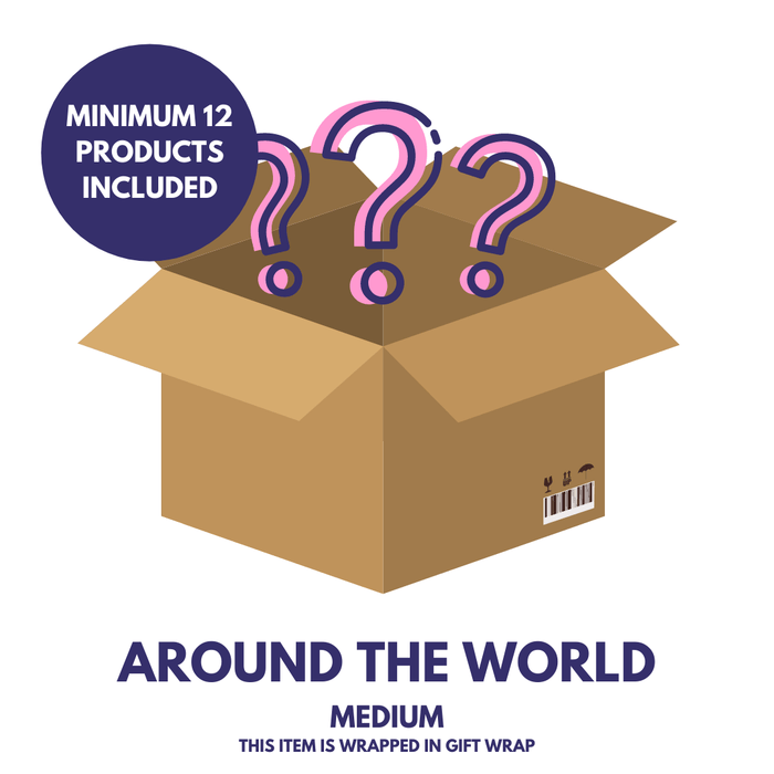 Around the World Mystery Pack Medium